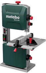 Metabo bas 261 Präzisionsbandsägemaschine - 619008000