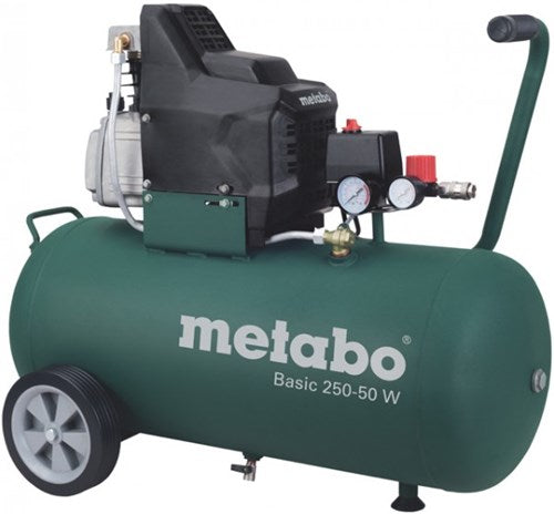 Metabo Basic 250-50W Kompressor Kompressor Basic 250-50W