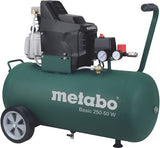 Metabo Basic 250-50 W Kompressor + LPZ-4 Zubehörset – 690866000