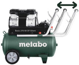Metabo Basic 270-50 oder Silent-Kompressor – 601594000