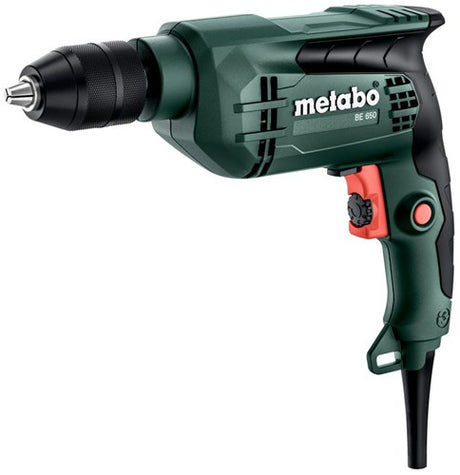 Metabo be 650 boormachine | 650 watt | in doos - 600741850
