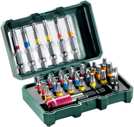 Metabo Bitbox-Aktion | 29-teilig - inklusive Langbits - 626710000