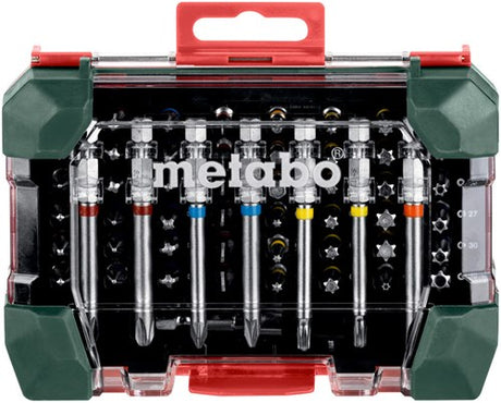 Metabo Bit-Set SP Bitbox 56-tlg. Förderung