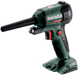 Metabo ausblaspistole bp 18 ltx bl batterie blaspistole bp 18 ltx bl