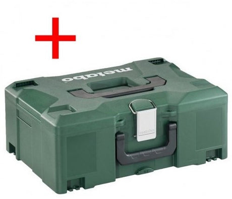 Metabo bs 18 lt bl basic | Akku-Bohrschrauber aus Metaloc – 602325840