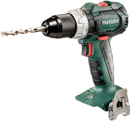 Metabo bs 18 lt bl basic | Akku-Bohrschrauber aus Metaloc – 602325840