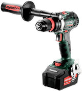 Metabo BS 18 LTX BL Q I Akku-Bohrschrauber | 18v | 2 x 5,2 Ah Li-Power, ASC 55 | in der Metabox - 602359650