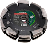 Metabo Dia-FS3 Profi-Diamantscheibe – 125 x 22,23 mm – oben – universell | 628299000 - 628299000