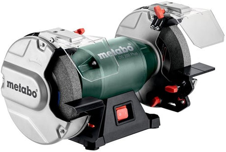 Metabo ds 200 plus | Doppelschleifmaschine | 600w | im Karton - 604200000