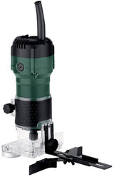 Metabo fm 500-6 kantenfrees | 500 w | incl. parallelgeleider, kopieerflens en rollengeleiding - 601741000