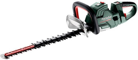 Metabo HS 18 LTX BL 55 Akku-Heckenschere | 18v | ohne Akku und Ladegerät - 601722850