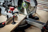 Metabo kgs 18 ltx bl 216 – 18 Volt Akku-Kappsäge mit Zugfunktion | ohne Akkus und Ladegerät - 614216850