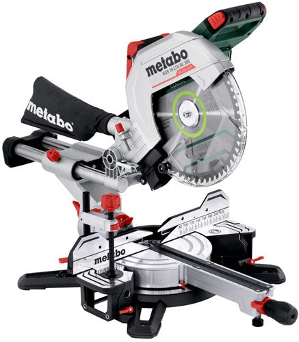 Metabo KGS 18 LTX BL 305 Akku-Kappsäge 18 V | 8,0 Ah | inkl. 2 Akkus und 1 Ladegerät - 614305810