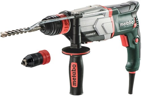 Metabo khe 2660 Schnellkombihammer | 850 W 3,0 J – 600663500