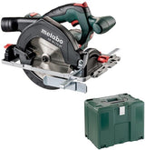Metabo Handkreissäge KS 18 LTX 57 Akku-Kreissäge KS 18 LTX 57