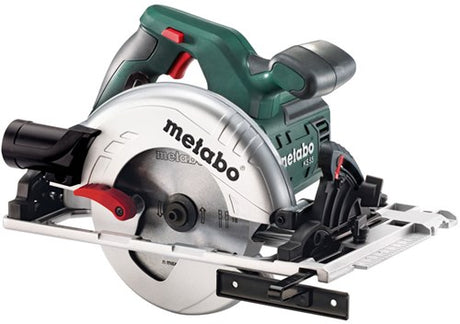 Metabo ks 55 fs 1200 Watt Handkreissäge | im Koffer | + Führungsschiene - 690738000