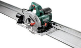 Metabo ks 55 fs 1200 Watt Handkreissäge | im Koffer | + Führungsschiene - 690738000