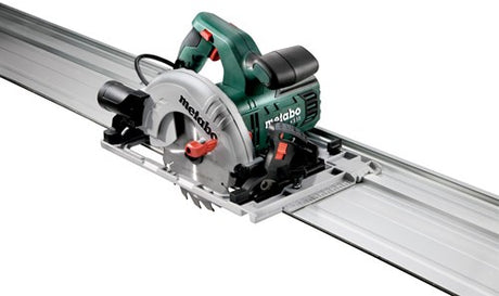 Metabo ks 55 fs 1200 Watt Handkreissäge | im Koffer | + Führungsschiene - 690738000