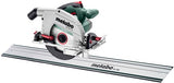 Metabo ks 66 fs Kreissäge im Karton | 66mm 1500w + Führungsschiene FS 160 - 691135000