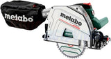 Metabo kt 18 ltx 66 bl | Akku-Kreissäge | ohne Akkus und Ladegerät, in Metabox - 601866840