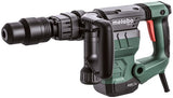 Metabo mh 5 Meißelhammer SDS-Max | 1100 Watt | 7,1 Jahre | im Kunststoffkoffer - 600147500
