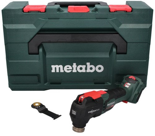 Metabo mt 18 ltx bl qsl 18v | Akku-Multitool in Metabox 145 l | ohne Akkus und Ladegerät - 613088840