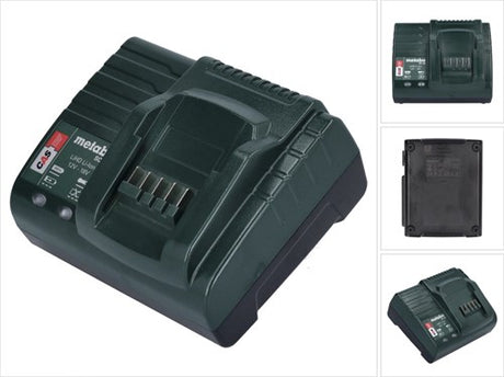 Metabo Ladegerät SC 30 Li-Ion | 12 - 18 fM | 2,6 a - 316067840