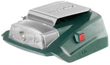 Metabo pa 14.4-18 LED USB-Akku-Netzteil – 600288000