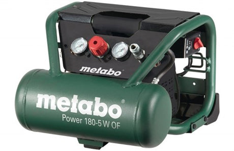 Metabo Leistung 180-5 W oder Kompressor | 5 l 8 bar – 601531000