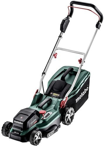 Metabo rm 36-18 ltx bl 36 | Akku-Rasenmäher | 18v | 2 x 5,2 Ah Akku + Ladegerät - 601716650