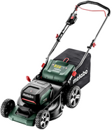 Metabo Rasenmäher RM36-18 LTX BL 46 vom Akku-Rasenmäher RM36-18 LTX BL 46