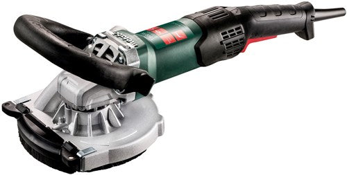 Metabo rsev 19-125 rt Renovierungsschärfer | 125mm | 1900 w | 3800 - 8200 Minuten - 603825700