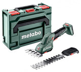 Metabo Rasentrimmer Powermaxx SGS. Strauch- und Rasentrimmer SGS 18 LTX Q
