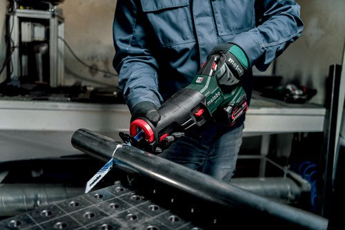 Metabo SSEP 18 LT Akku-Säbelsäge 18 V | exkl. Batterien und Ladegerät | in der Meta-Box