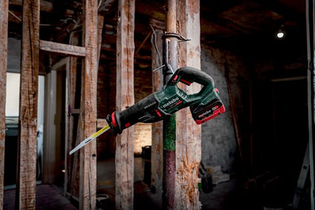 Metabo SSEP 18 LT BL Akku-Säbelsäge 18V exkl. Akkus und Ladegerät in Metabox - 601617840