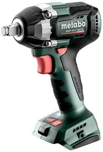Metabo Schlagschrauber SSW 18 LT 300 BL Van Akku Schlagschrauber SSW 18 LT 300 BL