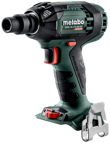 Metabo Schlagschrauber SSW 18 LTX 300 BL Akku-Schlagschrauber SSW 18 LTX 300 BL