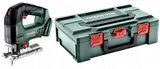 Metabo STB 18 LT 130 BL Akku-Stichsäge | ohne Akkupacks und Ladegerät in Metabox 145 l - 601055840