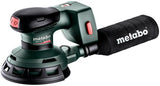 Metabo sxa 18 ltx 125 bl accu excenterschuurmachine | 18v | excl. accu's en lader | in x - 600146840