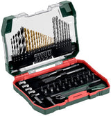 Metabo Zubehörset Aktion | 55 Stück - 626707000