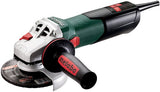 Metabo w 9-125 Schnellwinkelschleifer | 125mm | 900w | Metabo Schnellwechselsystem - 600374000