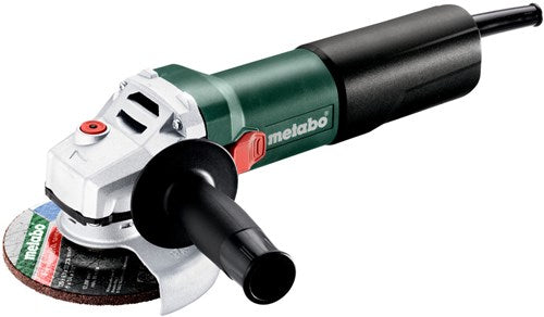 Metabo weq 1400-125 | 1400w | Winkelschleifer | mit 2 Diamanttrennscheiben - 600347510