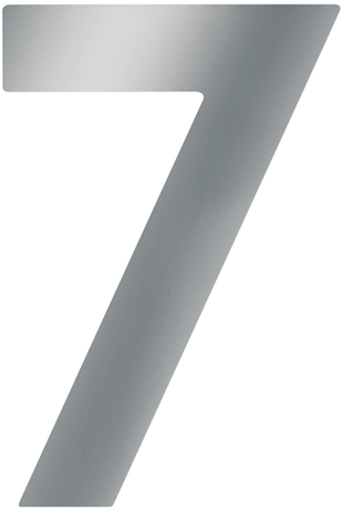 Metafranc Hausnummer 7 a2 120mm - wu0424067