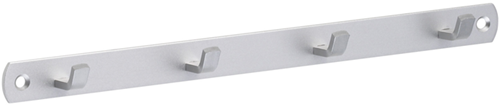 Metafranc Garderobenständer 4 Haken 270mm Zi B - wu0262227