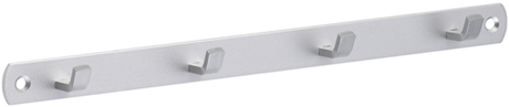 Metafranc Garderobenständer 4 Haken 270mm Zi B - wu0262227