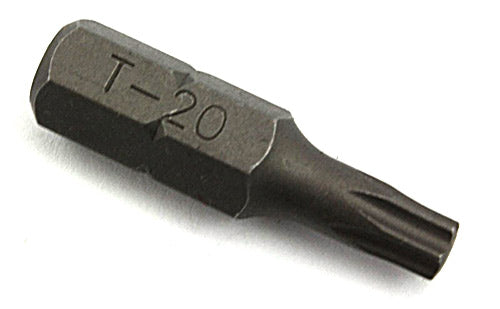 Jonnesway torx-punt 1 4 t25x25mm