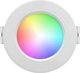 Mi-light miboxer zigbee rgb-cct led downlighter 6w - led0278