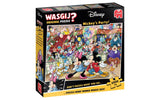Jumbo-Wasgij-Puzzle Original Disney, 1000 Teile.