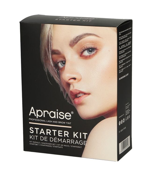 Apraise Wimpernfärbe-Starterset