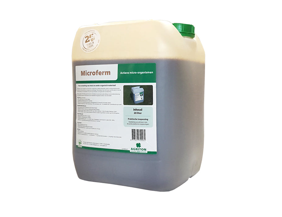 EM Agriton EM Microfermad-Made-20l
